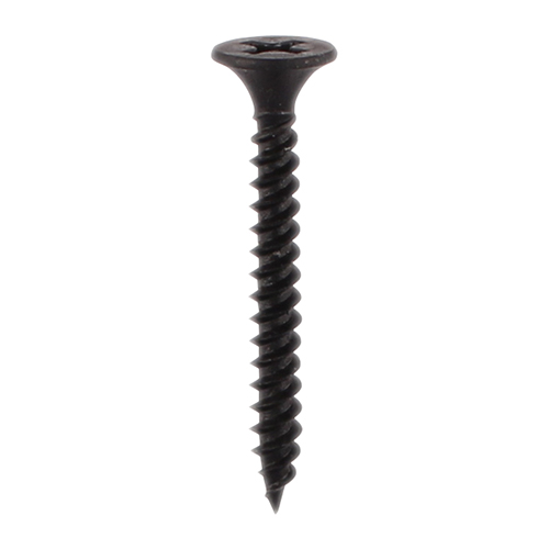 3.5 x 32 Drywall Screw PH2 - BLK