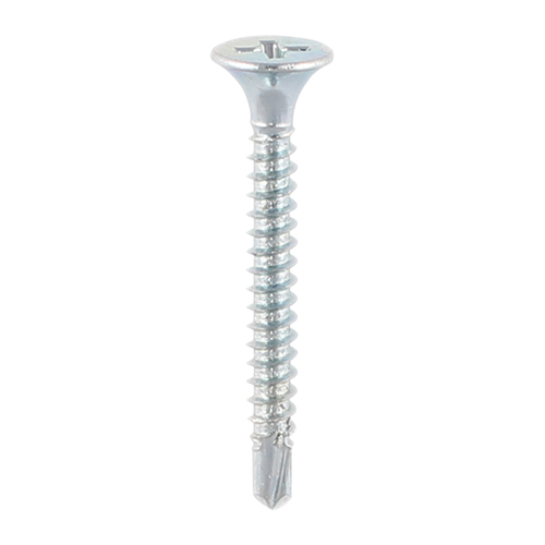 3.5 x 32 Self Drill Drywall Screw PH2 - BZP