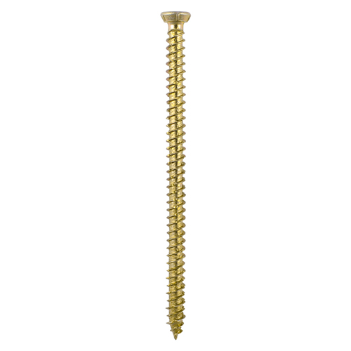 7.5 x 40 Multi-Fix Concrete Screw - ZYP