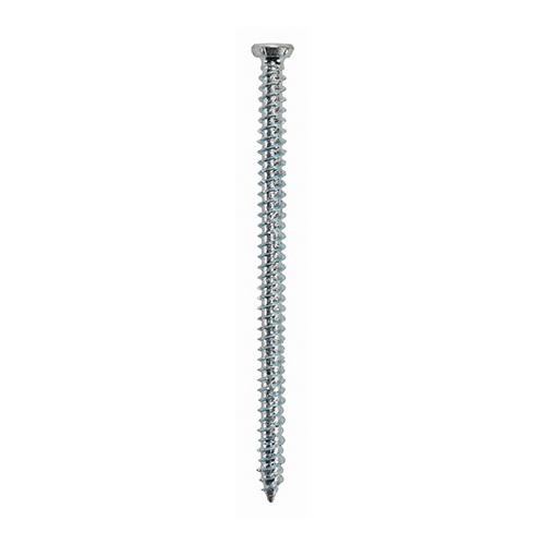 7.5 x 80 Multi-Fix Concrete Screw - BZP