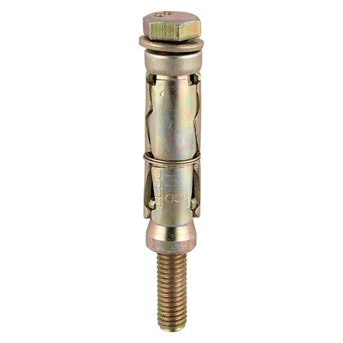 M6:10L (M6 x 50) Shield Anchor Loose Bolt - ZYP