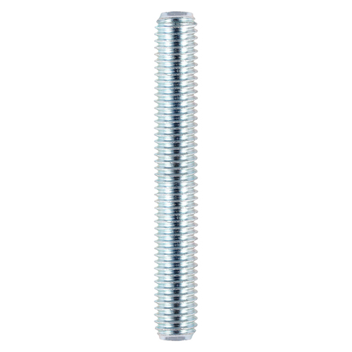 M8 x 300 Threaded Bar DIN 975 - BZP