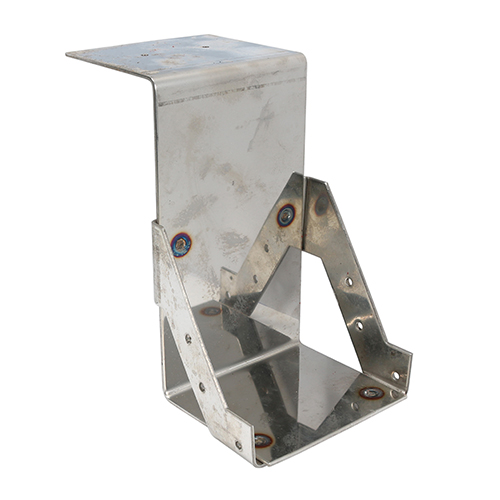 100 x 175 Masonry Hanger - Stainless