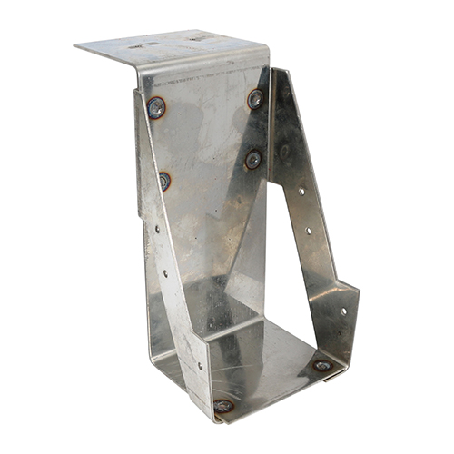 100 x 200 Masonry Hanger - Stainless