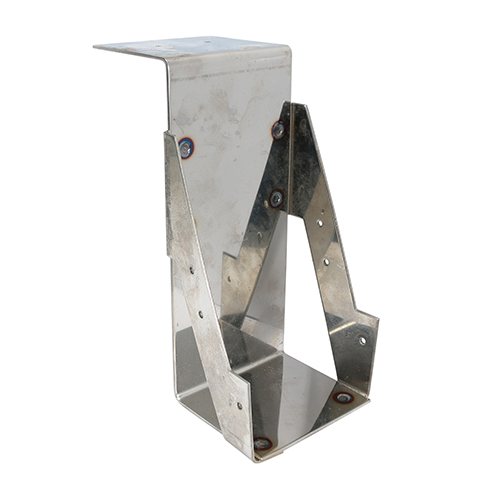 100 x 225 Masonry Hanger