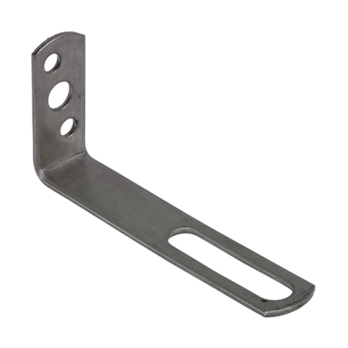 100/50 Safety Frame Cramp - Stainless