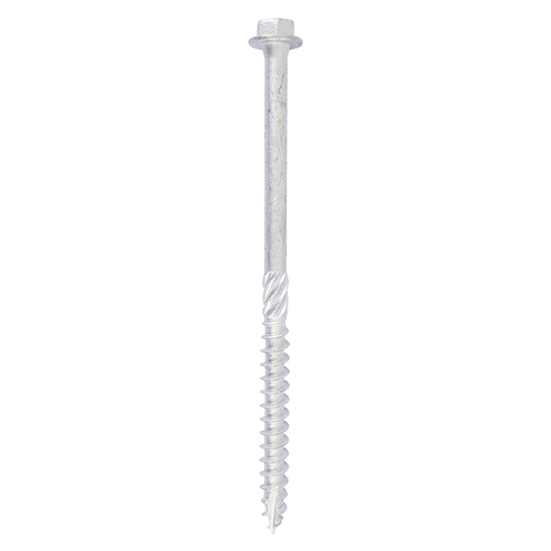 10 x 100 In-Dex HD Timber Screw HEX- SO