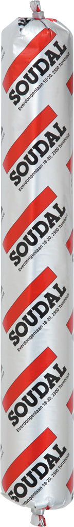 SOUDASEAL 215LM - SWS CONCRETE GREY 600ML