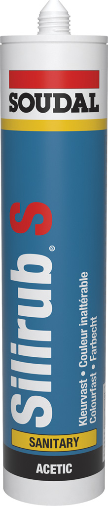 SILIRUB S WHITE 300ML