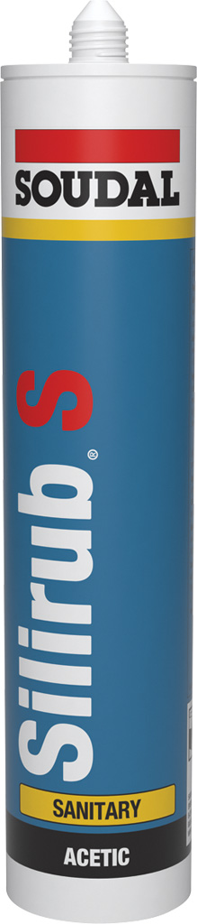 SILIRUB S GREY 300ML