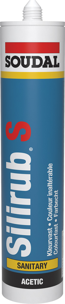 SILIRUB S BLACK 300ML