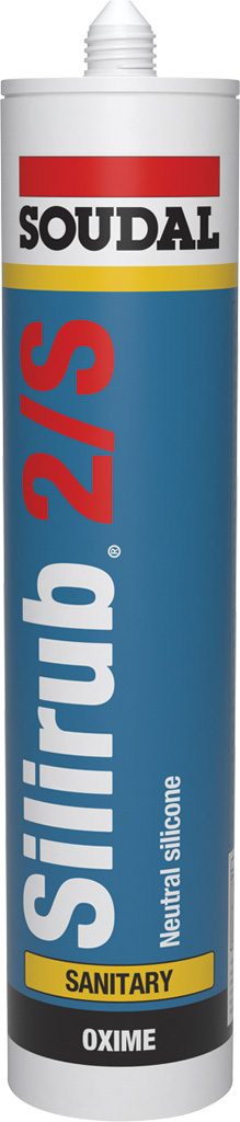 SILIRUB 2S CLEAR 300ML