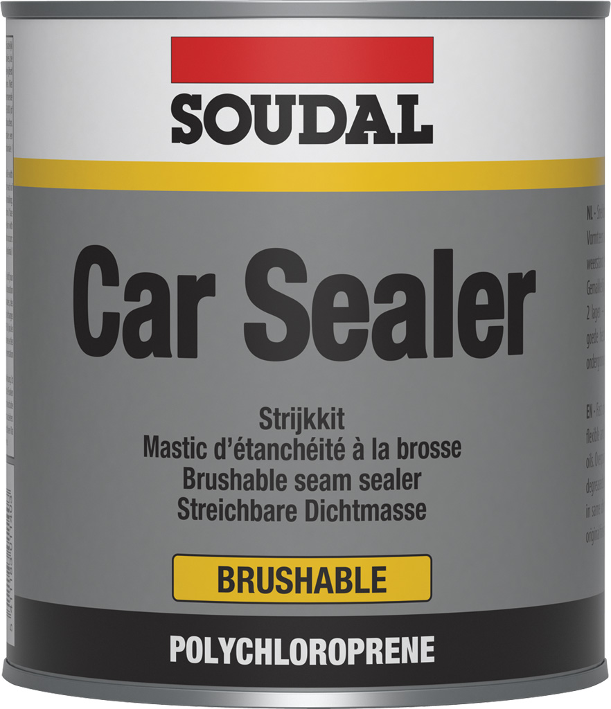 CAR SEALER - Grey - 1kg