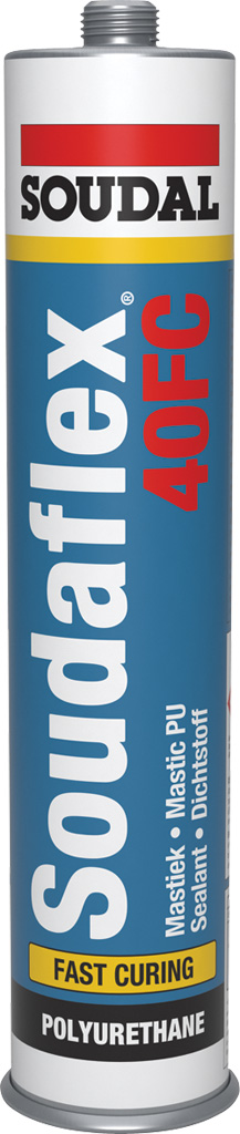 SOUDAFLEX 40FC GREY 310ML