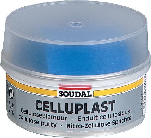 CELLUPLAST - Red - 750G