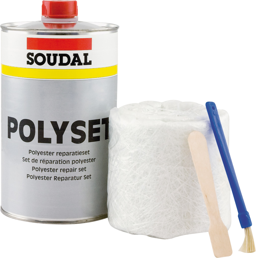 POLYSET - Small Kit - 250g