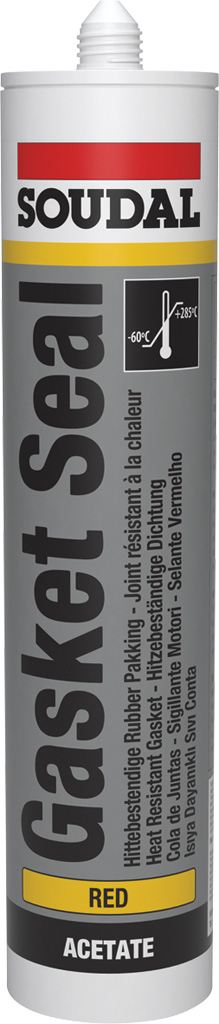 GASKET SEAL - Red