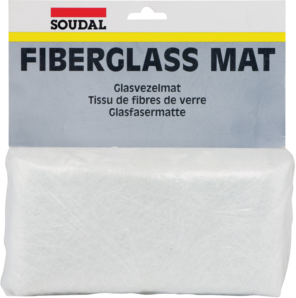 FIBRE GLASS MAT - 0.5m2