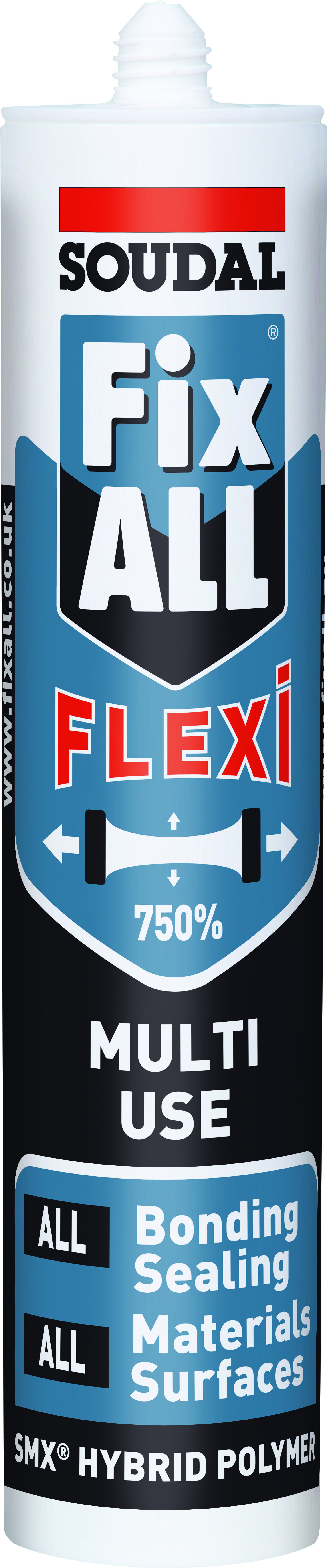 Fix ALL FLEXI WHITE 290ML