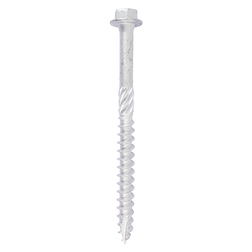 10 x 60 In-Dex HD Timber Screw HEX- SO