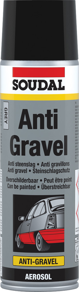 ANTI GRAVEL - Aerosol - Grey 