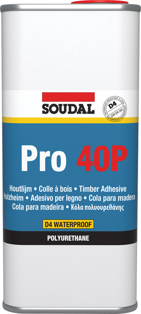 PRO 40P BROWN (5KG)