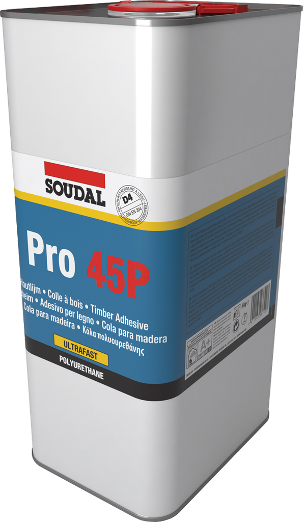 PRO 45P BROWN (5KG)