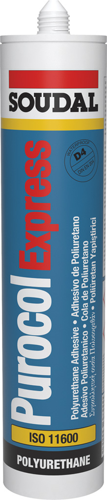 PUROCOL EXPRESS TRANSPARENT 310ML