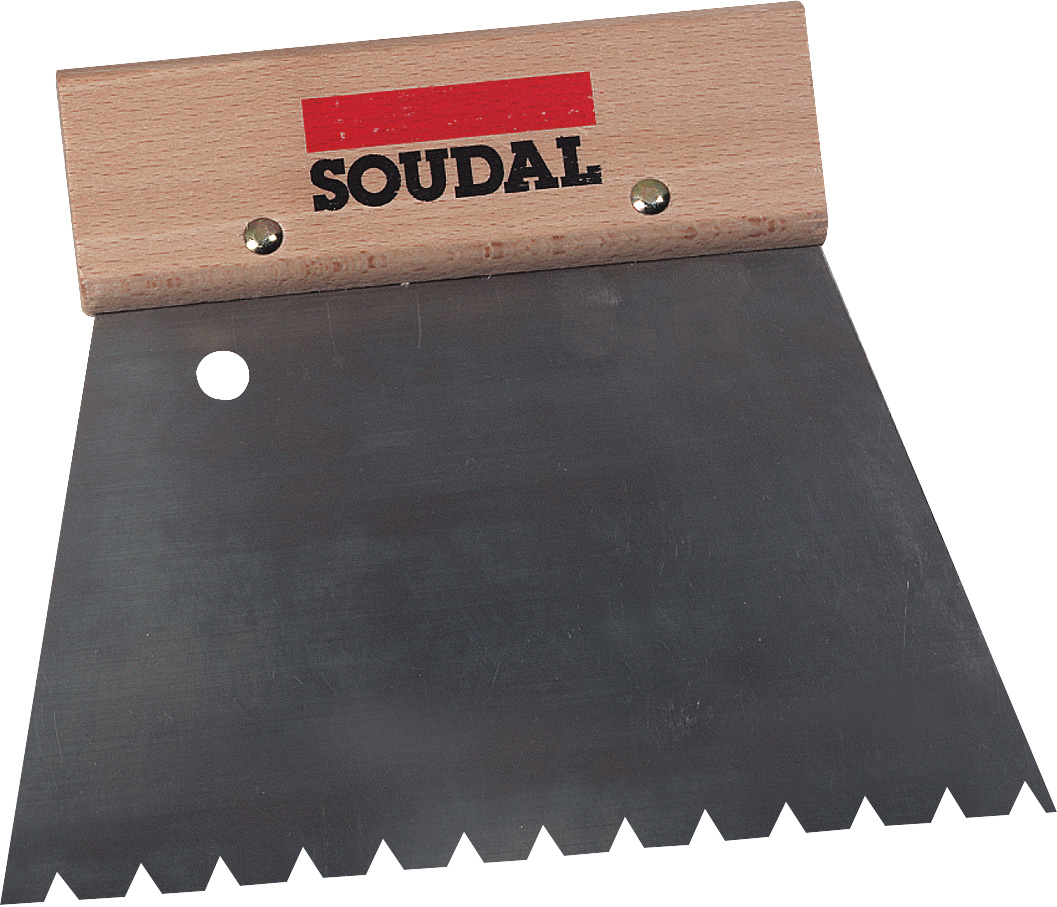 TROWEL - PARQUET ADHESIVE - LARGE NR11