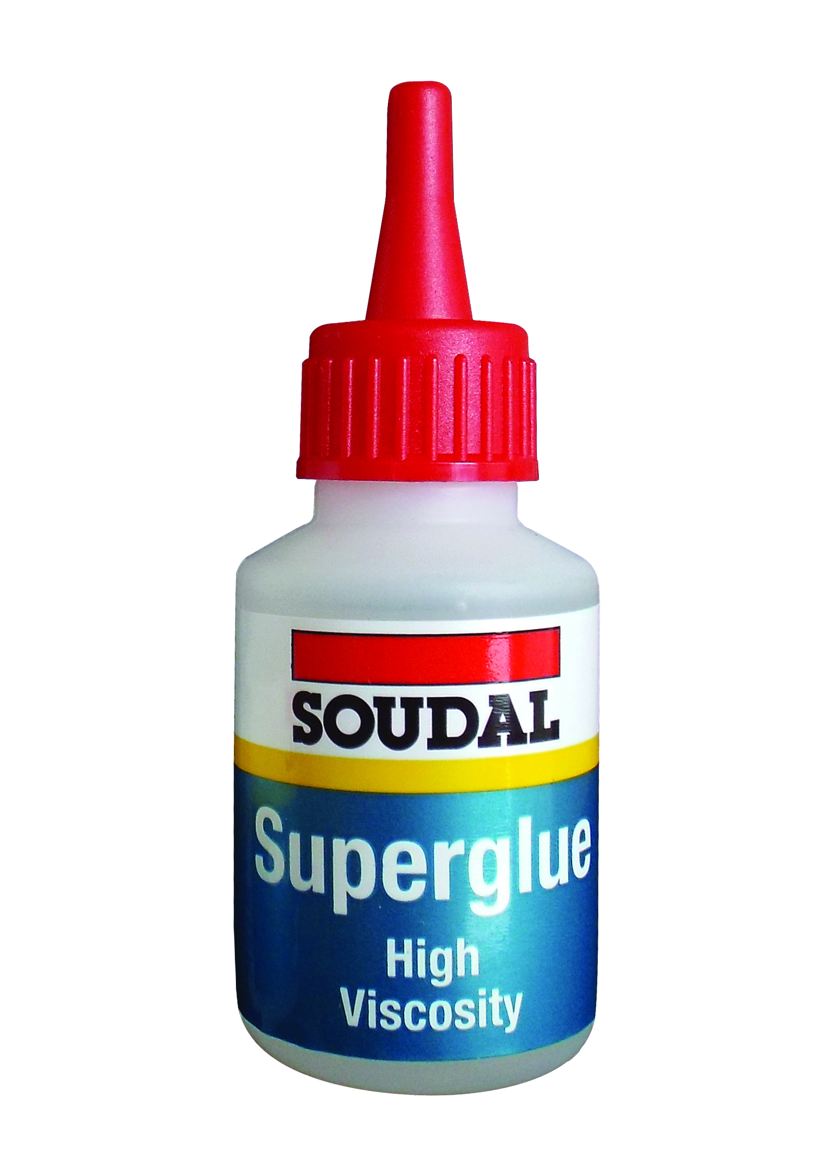 SUPERGLUE HV CLEAR 50G