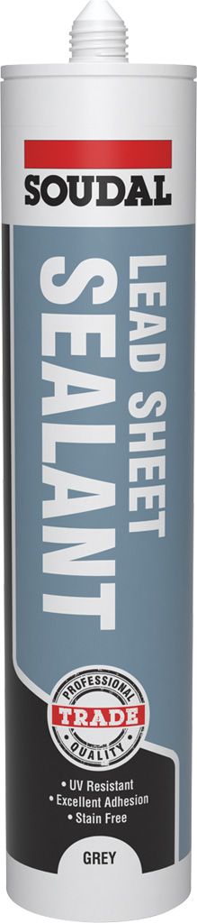LEAD SHEET SEALANT GREY 290ML