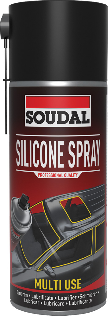 SILICONE SPRAY 400ML