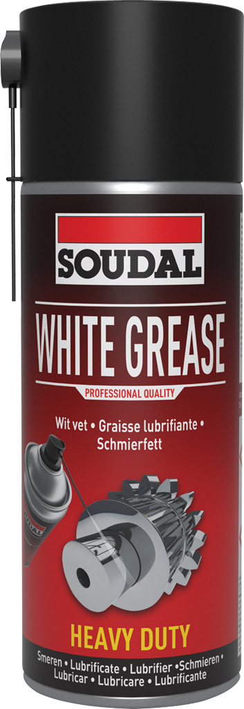 WHITE GREASE 400ML