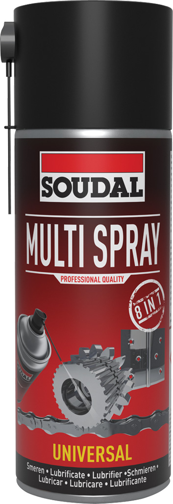 MULTI-SPRAY 400ML