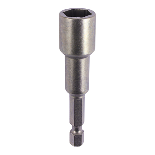 11 x 65 Bi-Hex Socket Driver - Grey