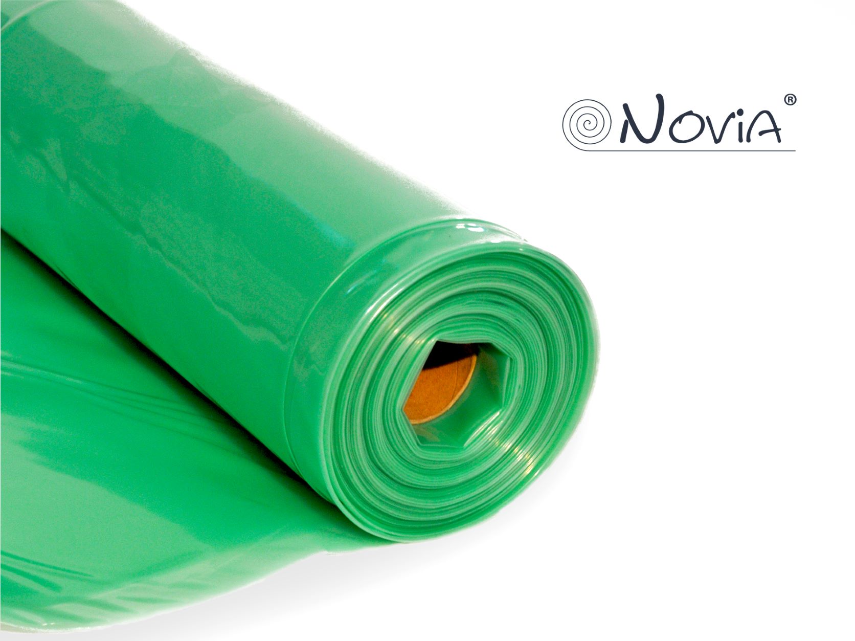 Novia 1200 Gauge (300 Micron) Virgin Grade Polythene VCL 4m x 25m