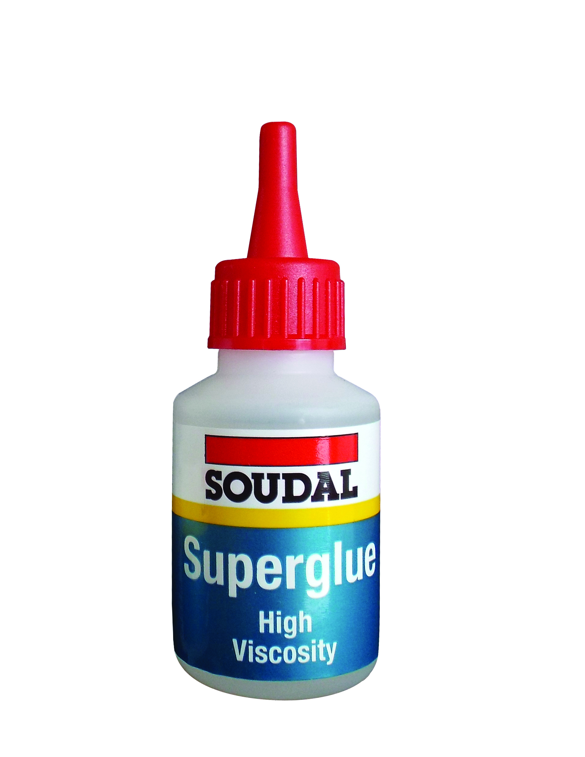 SUPERGLUE HV CLEAR 20G