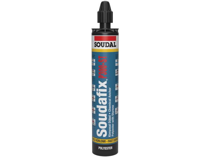 SOUDAFIX P300-ST Dark grey 300ml