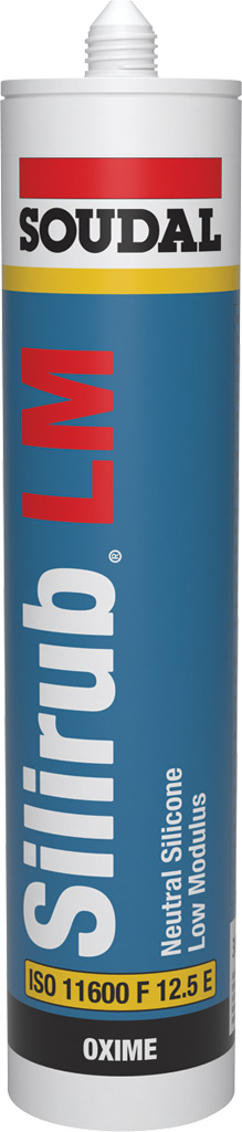 SILIRUB LM CLEAR 300ML