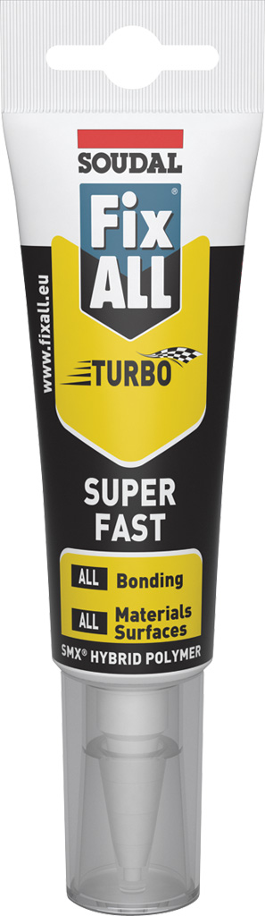 FIX ALL TURBO WHITE 125ML