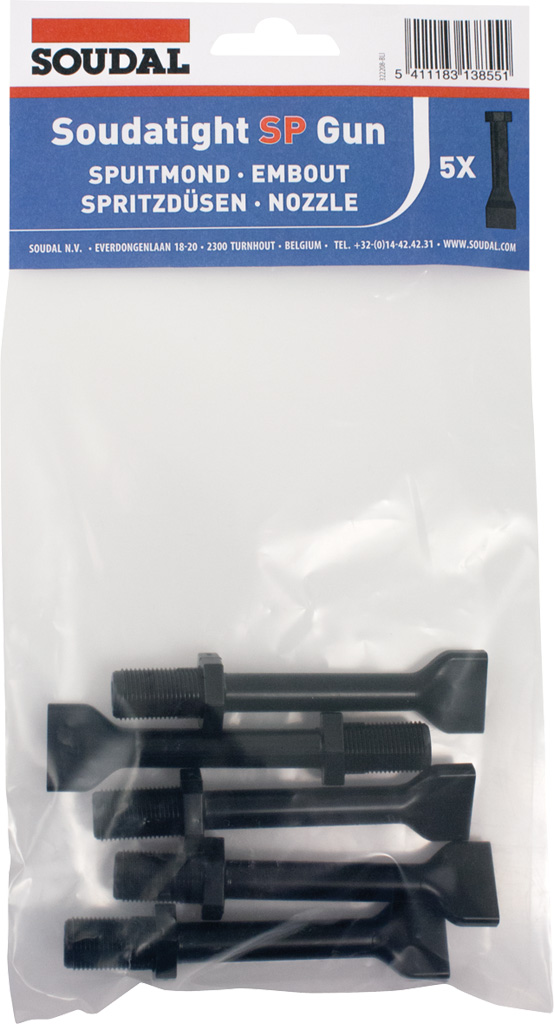 SOUDATIGHT SP GUN NOZZLES