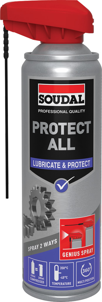 PROTECT ALL - GENIUS SPRAY 300ML