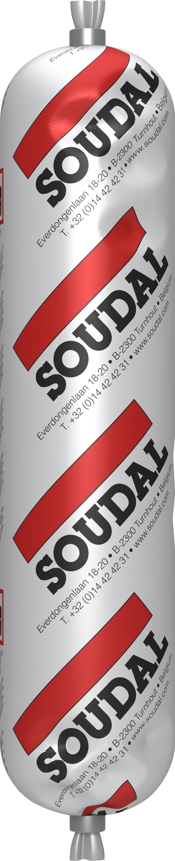 SOUDASEAL 215LM - SWS RAL7016 ANTHRACITE GREY 400ML