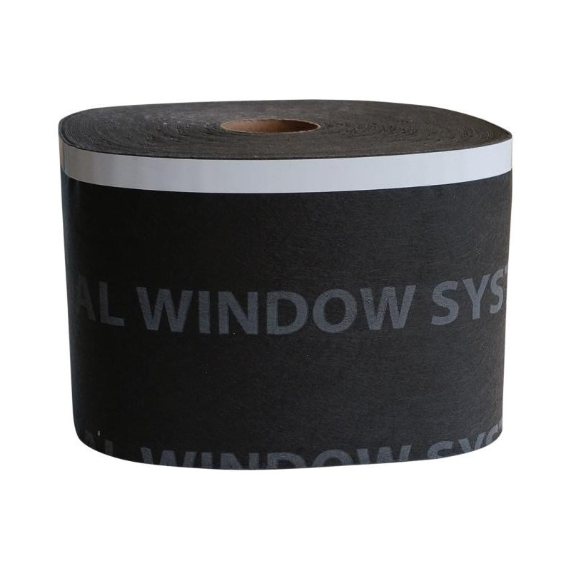 SWS OUTSIDE EXTRA TAPE BLACK 70mm x 30m