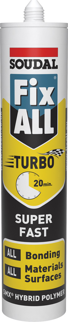 FIX ALL TURBO GREY 290ML