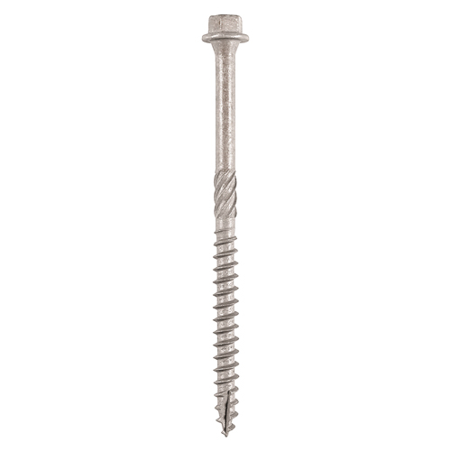 6.7 x 150 In-Dex Timber Screw HEX-A4 S/S