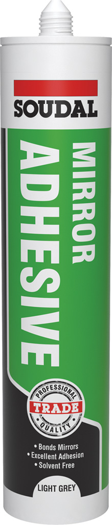 MIRROR ADHESIVE GREY 290ML