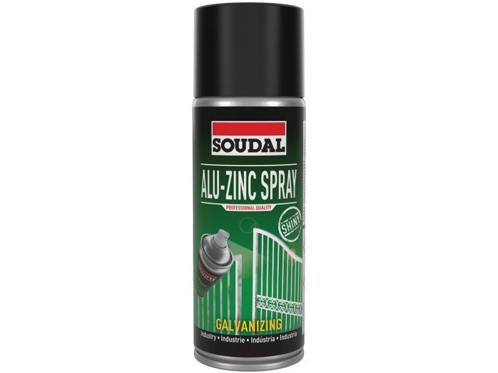 ZINC SPRAY (SHINY) 400ML