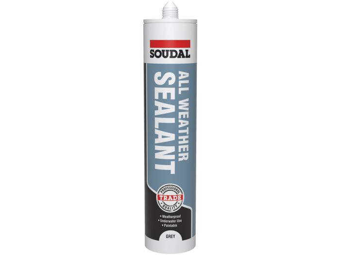 ALL WEATHER SEALANT - BROWN