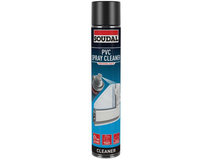 PVCU Aerosol Spray Cleaner